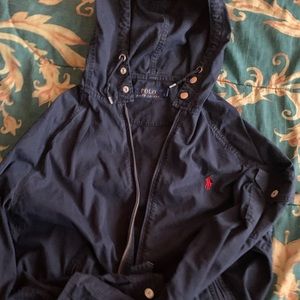 Polo Ralph Lauren windbreaker